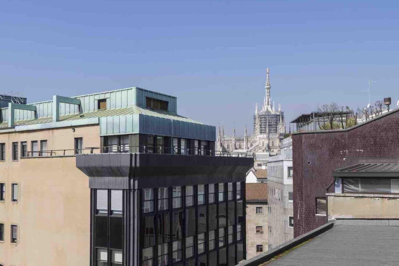 Contempora Apartments - Cavallotti 13 - B52 Milano Exterior foto