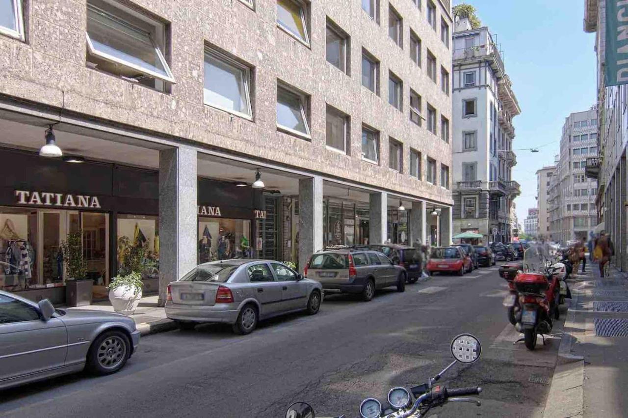 Contempora Apartments - Cavallotti 13 - B52 Milano Exterior foto