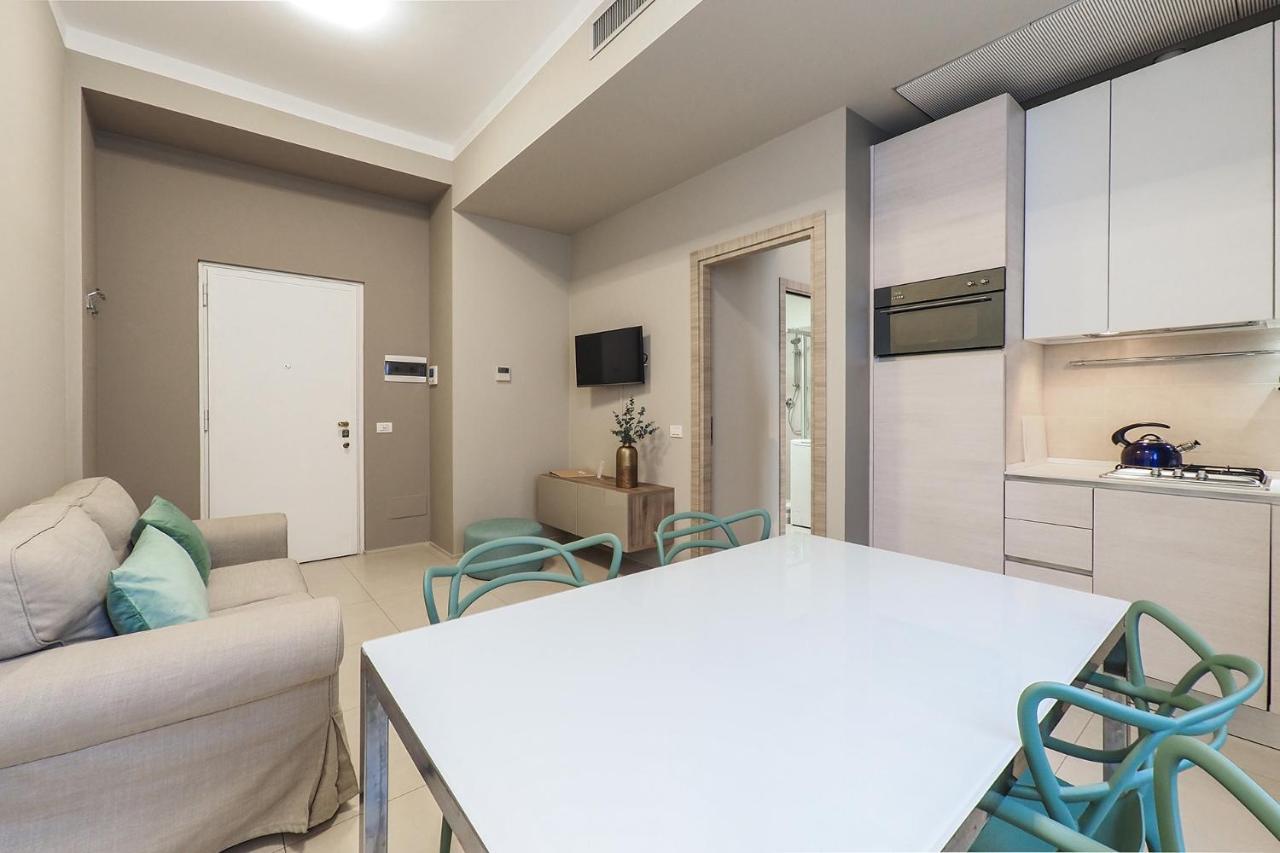 Contempora Apartments - Cavallotti 13 - B52 Milano Exterior foto