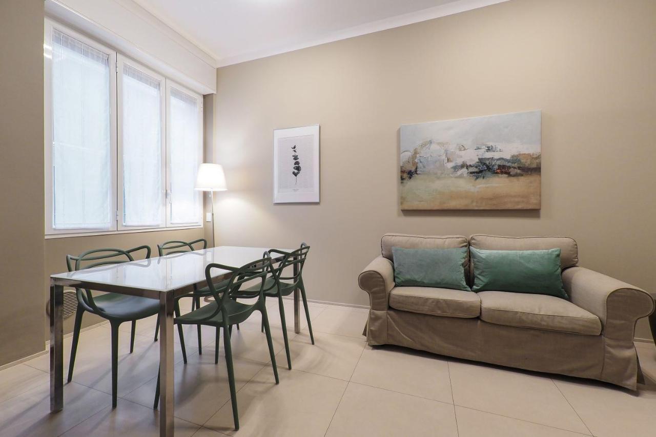 Contempora Apartments - Cavallotti 13 - B52 Milano Exterior foto